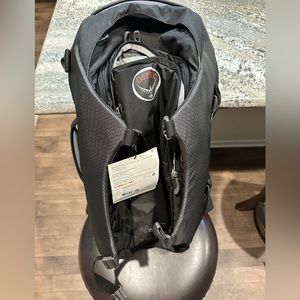 Osprey Porter 46 Black